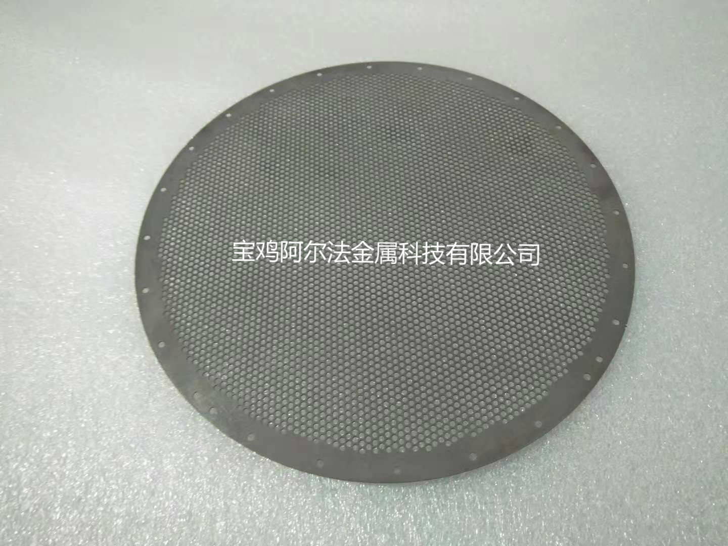 钼 网